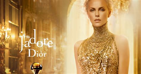 dior reclame liedje charlize theron|Dior j'adore perfume.